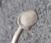 12. Základní konstrukce z kovové slitiny (opískovaná, očištěná párou)