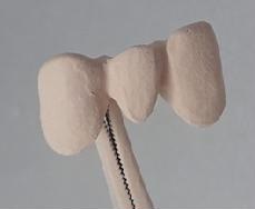 14. Krycí opaker – aplikace pomocí pistole/spreje