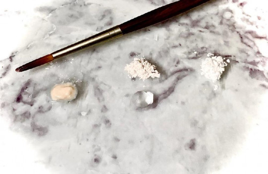 17. Příprava keramického prášku