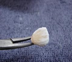 19. Dokončení modelace enamelem