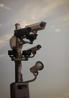 Speciální kamerové systémy