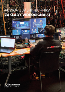 Audiovizuální technika – Základy videosignálů