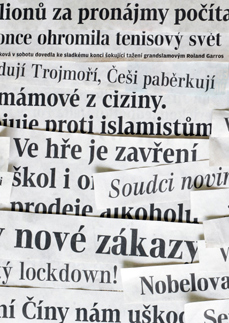 Základy žurnalistické práce, copywritingu a tvůrčího psaní II