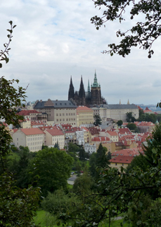 Tourism potential in the Czech Republic and its promotion
