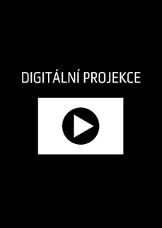 Digitální projekce