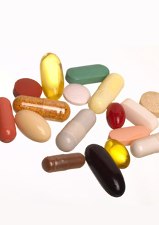 Verabreichung von Medikamenten