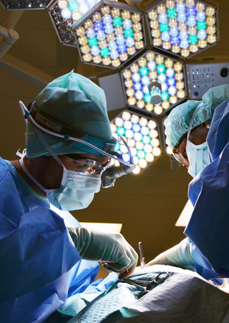 Ošetřovatelství v chirurgických oborech – 2. část
