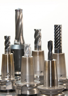 Praxe – Obrábění III